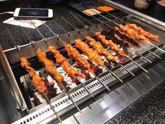 -白玉·朝鲜族烤串(南山店)
