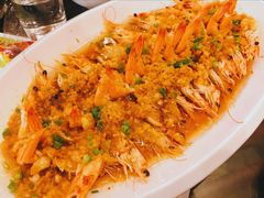 蒜蓉粉丝开边虾-玉林烤鸭店(垡头店)
