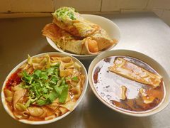 -陈记锅巴菜(五大道店)