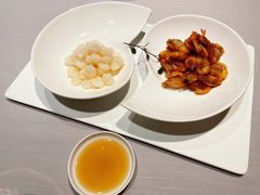 油爆小河虾-屋里厢上海菜馆