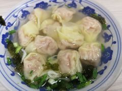 虾肉馄饨-新丰小吃(中山中路分店)