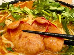 -肥汁米蘭香港米线(长宁来福士店)