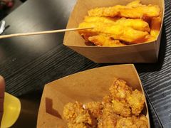甘梅薯条-台湾逢甲夜食(天河店)