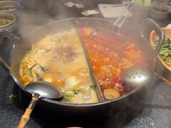 -大龙燚·旷野鲜火锅(广州首店)