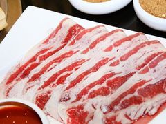 -韩红石板肉(范西路店)