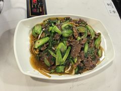 -菜忠潮州牛肉店(岗厦店)