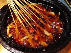 八破芋儿虾-胡马八破·川菜小馆(高新万达店)