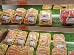 -百佳永辉超市(来福士广场店)