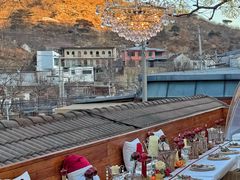 -京北渔家傲