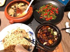 -羡餐厅·杭帮菜·淳菜(千岛湖自由洲际殿店)