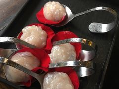 玫瑰虾滑-蓉城江北老灶火锅(春熙路店)
