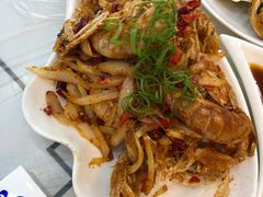 -覃记海鲜美食餐厅