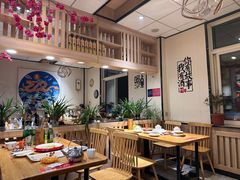 -天盛海鲜烧烤大排档·本地小海鲜·牟平腿穗子(幸福店)