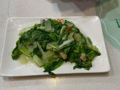 炒青菜-二扁私房面馆(崂山路店)