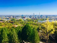 -白水寺森林公园