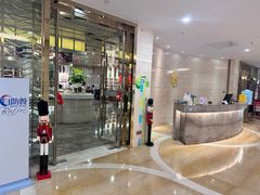 -龙跃国际大酒店自助餐