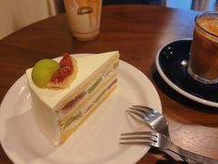 -black rainbow coffee