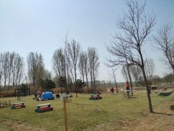 -萌宠亲子动物乐园(槐房万达店)