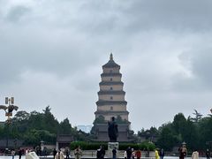 -大慈恩寺(大雁塔)