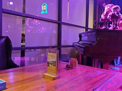 -莉莉家的音乐花园餐吧(航空路店)
