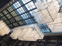 -行者书屋大堂吧 ·下午茶(南京圣和府邸酒店)