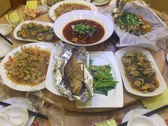 -金龙渔港(双楠店)