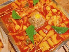 -包装马车·韩国料理·포장마차