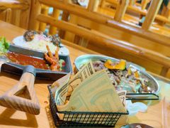 -恩你小木屋·韩式料理(假日广场店)