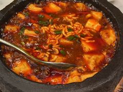 -雀蓝川菜(奥体广场店)