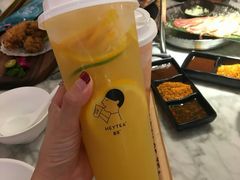 -喜茶(上海正大广场店)