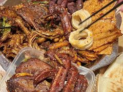 -嘎嘎鸭下巴·爆辣干锅(明教寺店)