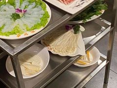 -蜀留香火锅(西南角店)