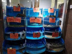 水产区-北戴河庆山饭店·海鲜砂锅粥(北戴河黑石路店)
