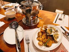 -佛山保利洲际酒店·月色西餐厅