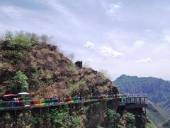 -十渡东湖港风景区