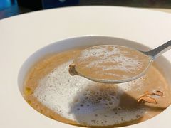 野生菌菇浓汤-莲西餐(曲江店)