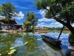 -承德避暑山庄景区