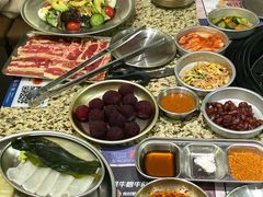 -首尔烤肉大排档(合生汇店)