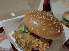 -肯德基(凯德国贸店)