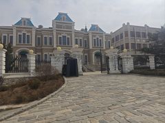 -清风小镇闯关东影视基地