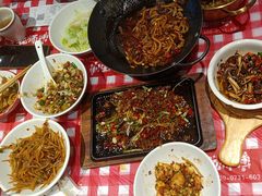-龙师傅卤炒(天马店)