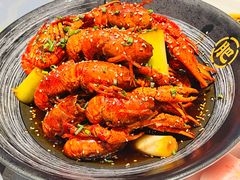 -肥肥虾庄·金牌油焖大虾(杨园滨江时代walk店)