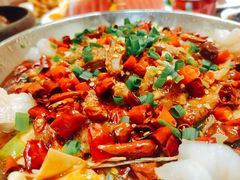 -老江南春·中国龙菜(衡山路店)