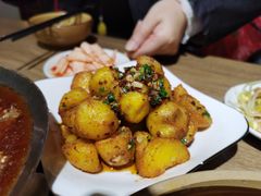 -庖丁人家巴东茶店牛肉(施南古城店)