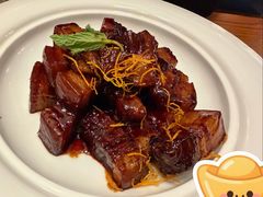 -青岛海景花园大酒店·白果树餐厅青岛菜