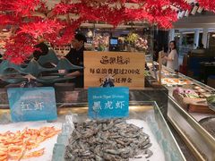 -東盛炭烤自助料理(玄武招商花园城店)