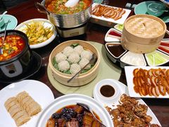 -粗茶淡饭·隐庐私厨(东亭店)