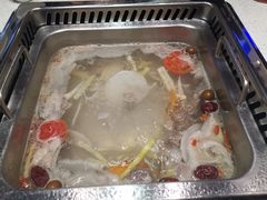 -九府羊·鲜羊火锅·烤串(新华路店)