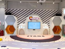 -米兜欢乐王国·儿童乐园(宝安益田假日天地店)