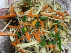 -二红烧烤排骨串(麦岛店)